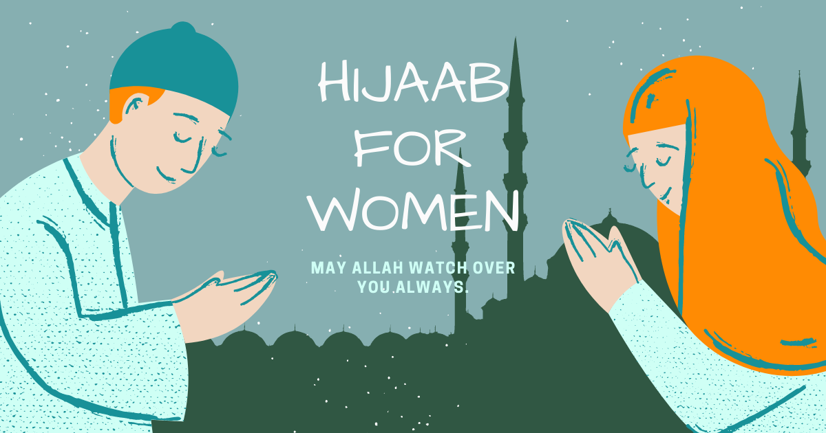 HIJAAB FOR WOMEN