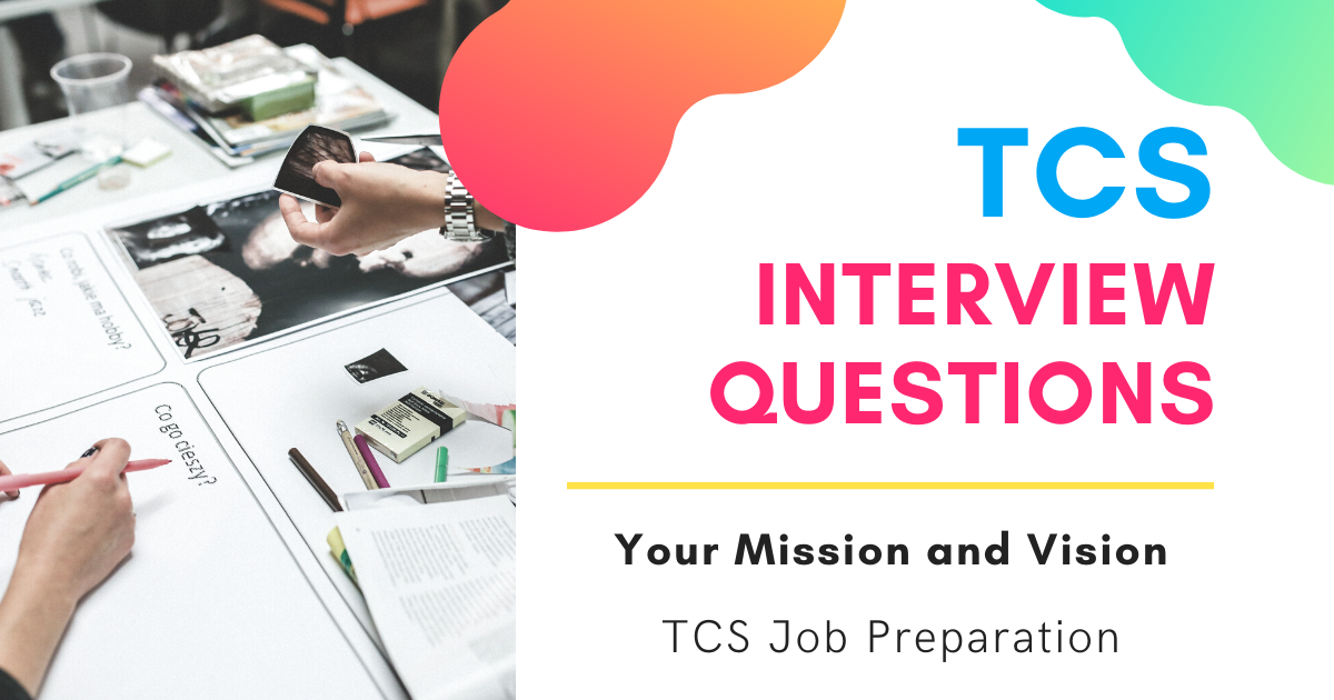 TCS Interview Questions