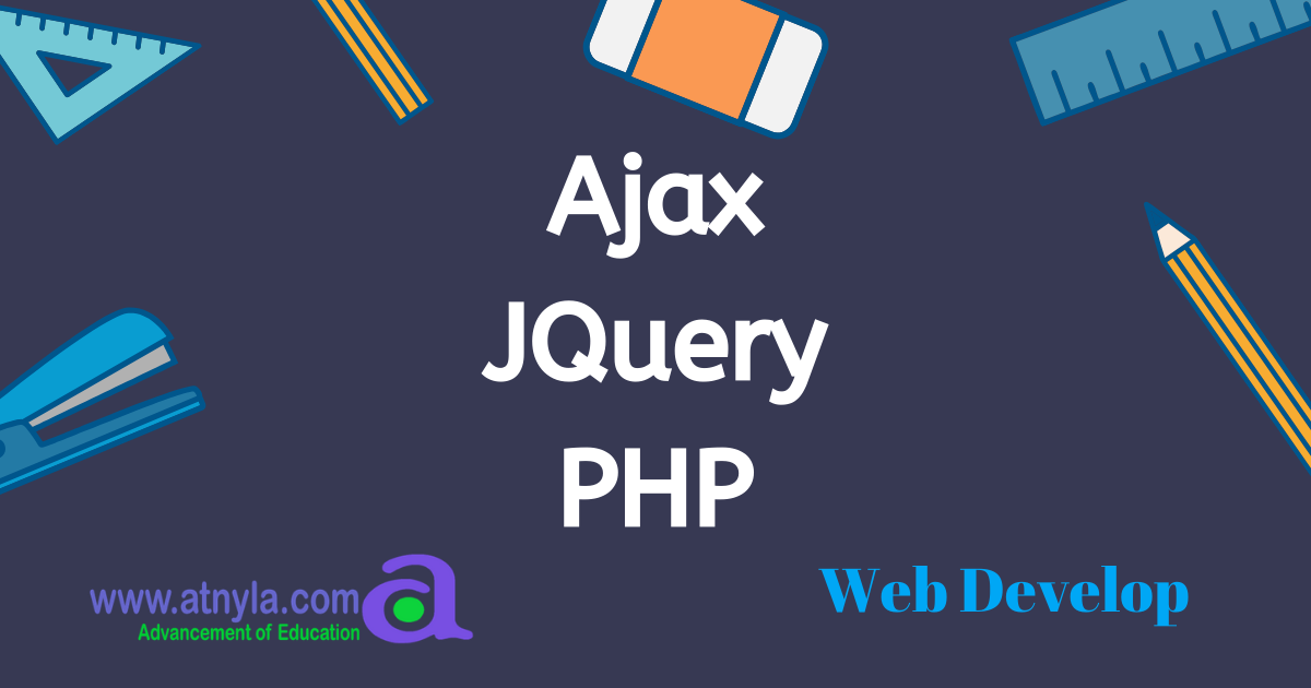 Ajax JQuery and PHP Tutorial Step by Step