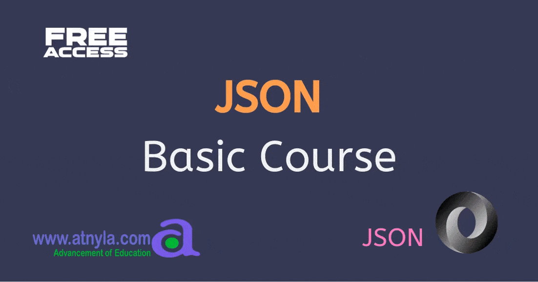 JSON Basic Course