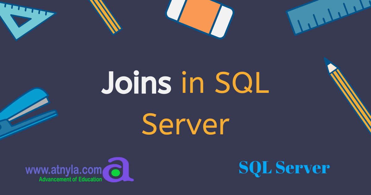 Joins in SQL Server