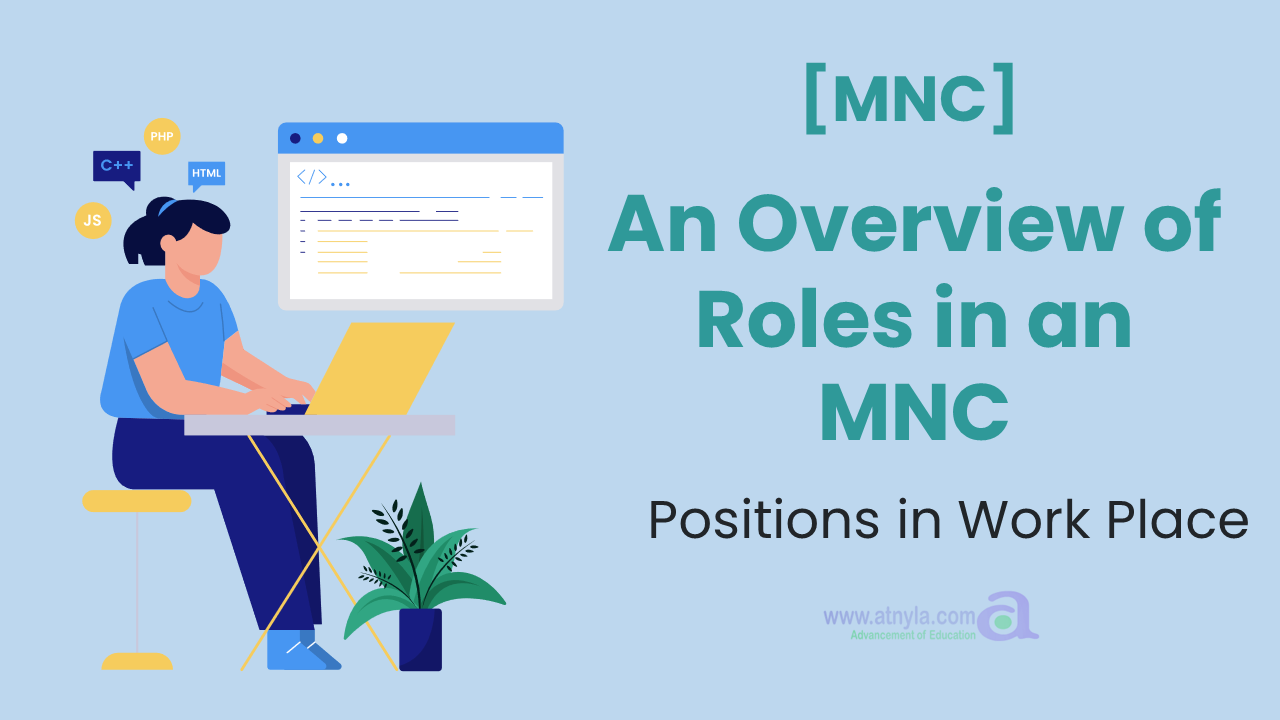 An Overview of Roles in an MNC