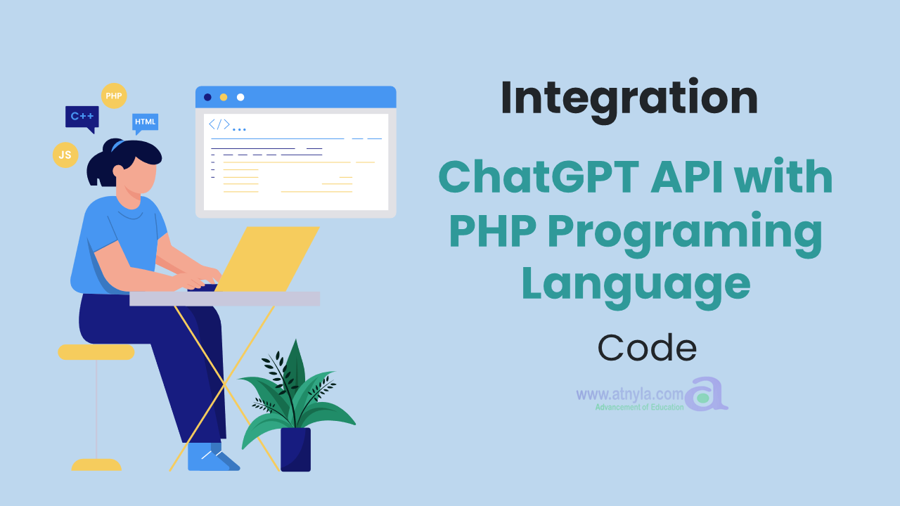 How to use ChatGPT API with PHP Programing Language