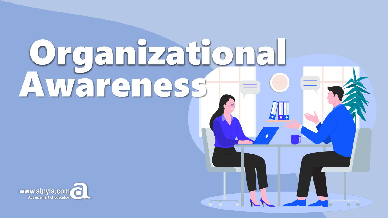 Organizational Awareness