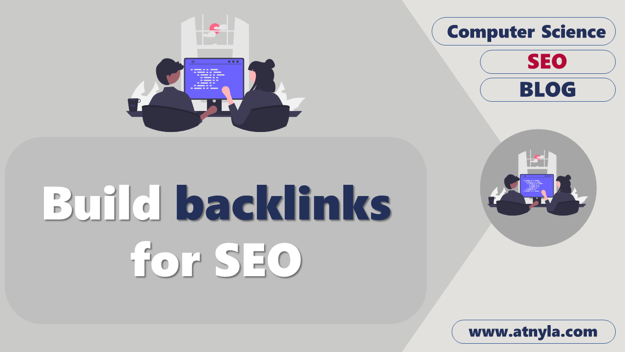 Building backlinks for SEO: A detailed guide with explanations