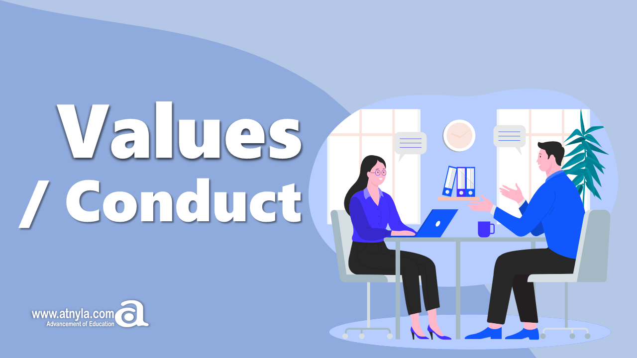 Values / Conduct