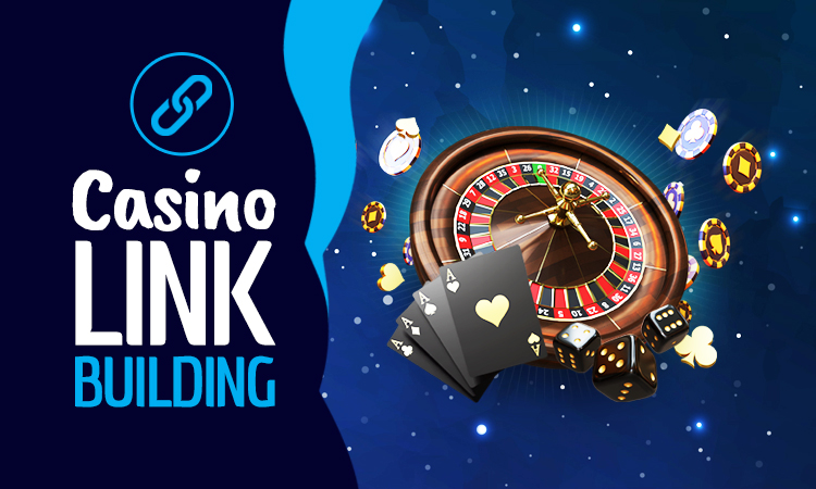 What is Casino link in SEO?