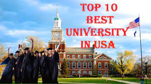 The Top 10 Universities in the US