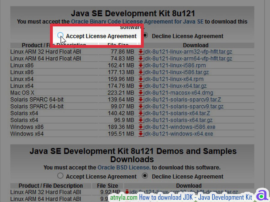 How to download JDK