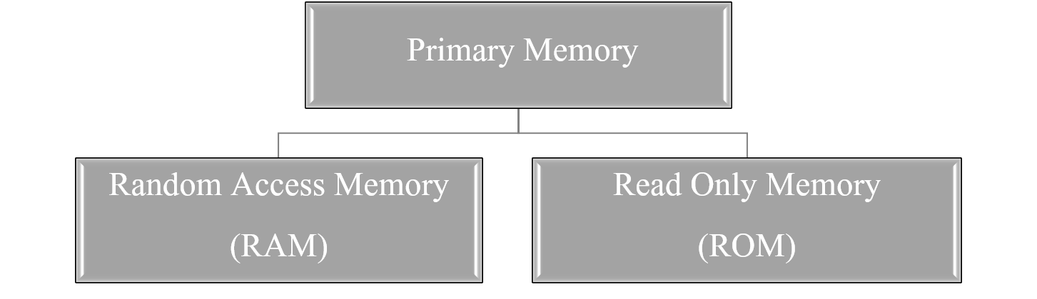 Computer Primary Memory